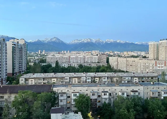 Стильная Квартира В Алматы