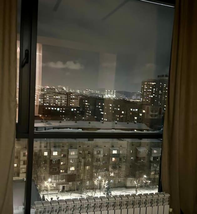 Apartment стильная в Almaty