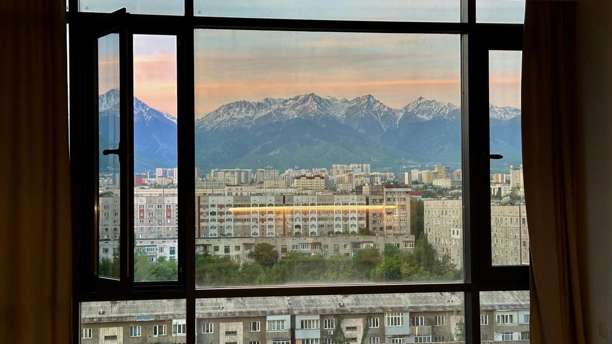 стильная в * Almaty